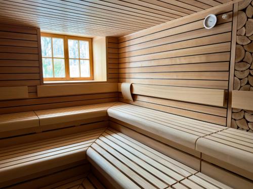 Sauna, THERESET Schloss Groß Plasten in Gross Plasten