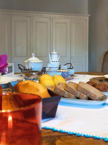 餐飲選擇, CasaFraBorgo in 薩克羅法諾