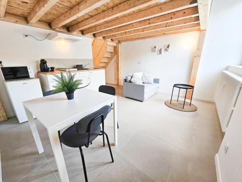 City center studio