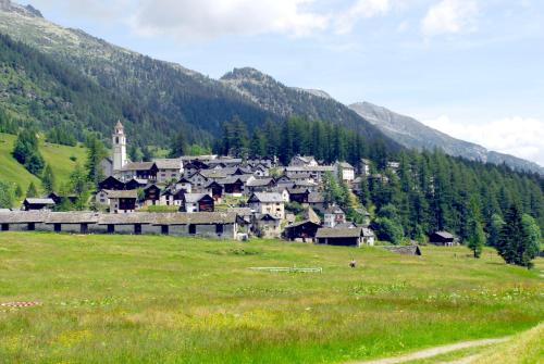 Casa di vacanza Giovanibosco