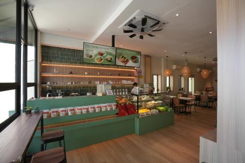 Restaurant, Wangs Hotel Gurney Drive in Gurney Drive