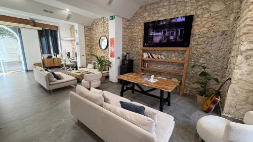 設施, Marevita Hostel-Quiet & super hygienic hostel with privacy beds-Ideal for winter stays in 阿利坎特市中心