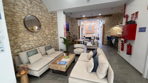 Spa, Marevita Hostel-Quiet & super hygienic hostel with privacy beds-Ideal for winter stays in 阿利坎特市中心