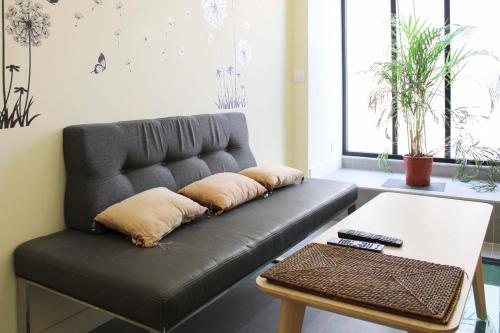 Studio 40m avec coin nuit & Wifi - Location saisonnière - Asnières-sur-Seine