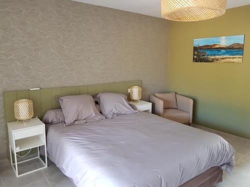 1 queen bed