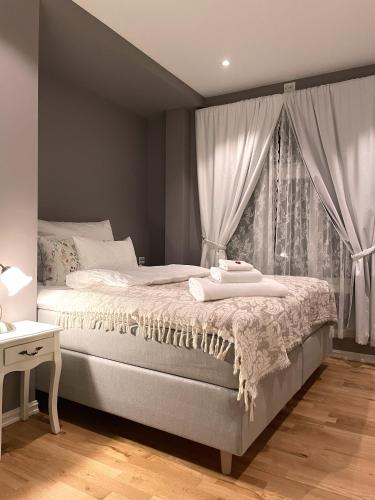 Fruenes Bed and Breakfast in 於夫達爾