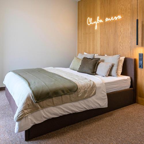 Apartament Laguna Beskidów nad Jeziorem Żywieckim z sauną i tarasem (Apartament Laguna Beskidow nad Jeziorem Zywieckim z sauna i tarasem) in Zarzecze
