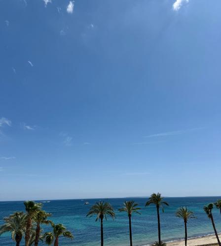 Modern seaview Bossa