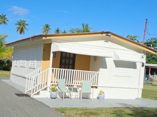 Casita Playera Aguadeña – khách sạn tại Aguada