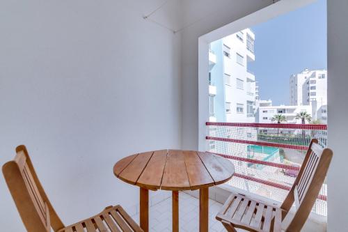 Apartamento Varandas do Mar T1 4