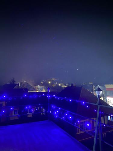 Fitnesa centrs, Roua Ilvei INN in Sangeorz-Bai