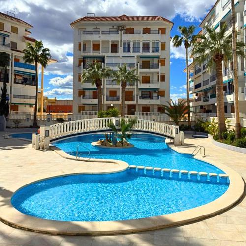 Calma & Mar La Mata Apartment