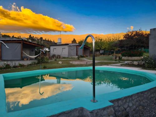 Cabañas de Montaña