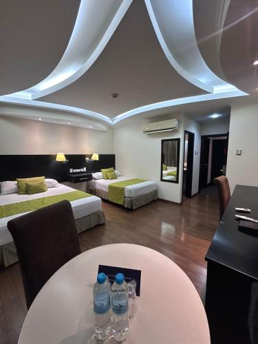 Hotel Ramada in グアヤキル市内中心部