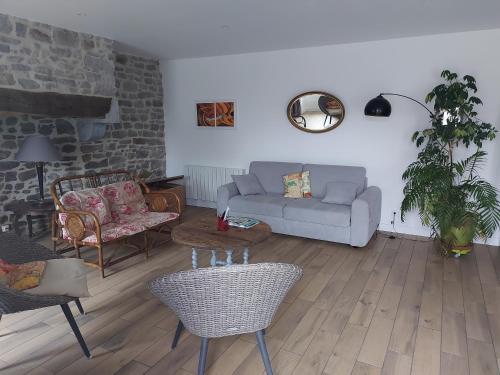 Charmant cottage neuf classé 3 étoiles (Charmant cottage neuf classe 3 etoiles) in Regneville-Sur-Mer