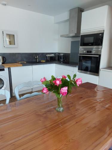 Charmant cottage neuf classé 3 étoiles (Charmant cottage neuf classe 3 etoiles) in Regneville-Sur-Mer