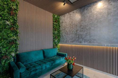 大堂, Hotel Schöne Altmark (Hotel Schone Altmark) in 卡爾貝/米爾德