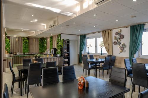 餐廳, Hotel Schöne Altmark (Hotel Schone Altmark) in 卡爾貝/米爾德