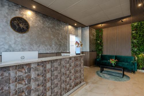 大堂, Hotel Schöne Altmark (Hotel Schone Altmark) in 卡爾貝/米爾德