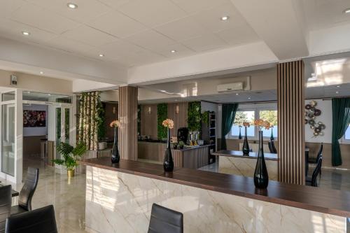 餐廳, Hotel Schöne Altmark (Hotel Schone Altmark) in 卡爾貝/米爾德