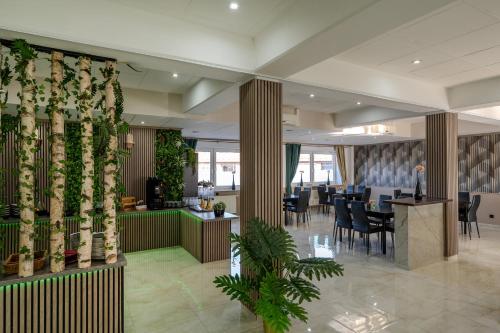 餐廳, Hotel Schöne Altmark (Hotel Schone Altmark) in 卡爾貝/米爾德