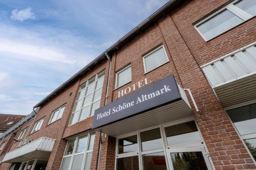外部景觀, Hotel Schöne Altmark (Hotel Schone Altmark) in 卡爾貝/米爾德