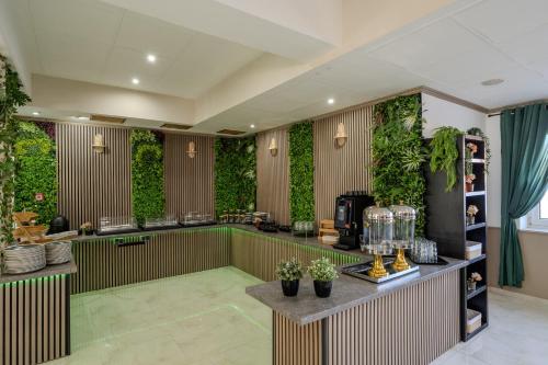 餐飲選擇, Hotel Schöne Altmark (Hotel Schone Altmark) in 卡爾貝/米爾德