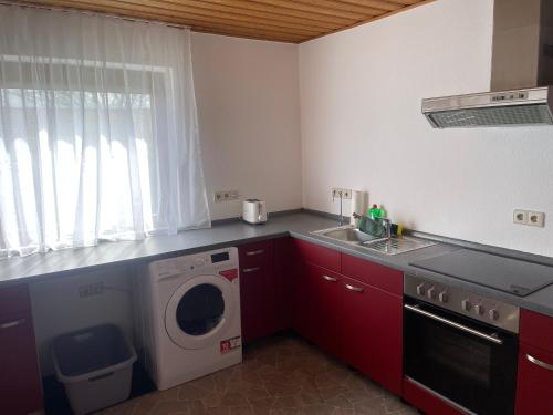 Gästeapartment in ruhiger Lage (Gasteapartment in ruhiger Lage) in 賴瑙