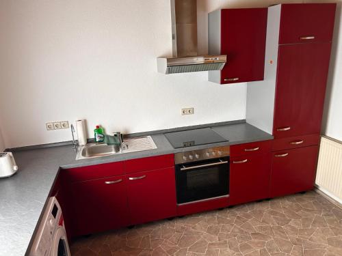 Gästeapartment in ruhiger Lage (Gasteapartment in ruhiger Lage) in 賴瑙