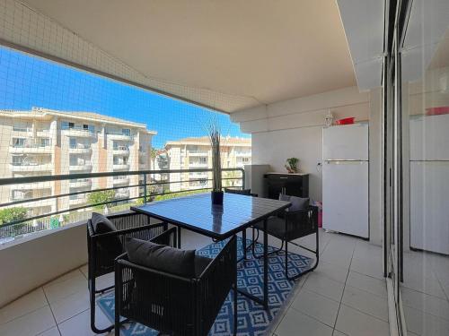 Port Fréjus - Swimming pool - apartment for 4 people