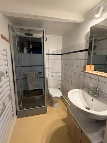 Vannas istaba, La P'tite Maison in Montbozon