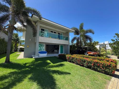 Linda Casa 5 Suítes entre o Rio e o Mar | Toquinho - Marinas de Aquirá 634 - By Anfitrião Legal – khách sạn tại Ipojuca