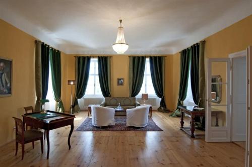 Schlosshotel Mailberg in Mailberg