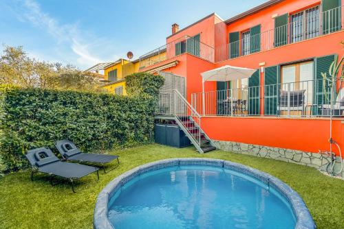 LaCasaDiMargherita-Lerici-Private parking