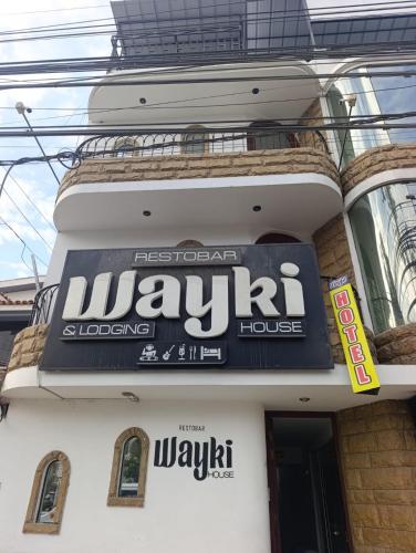 Hostal Wayki