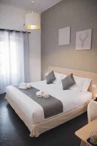 DhOME B&B, Palermo (fotografie 4)