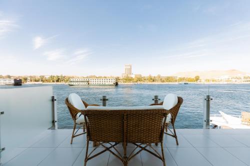 Obelisk Nile Hotel Aswan in Aswan