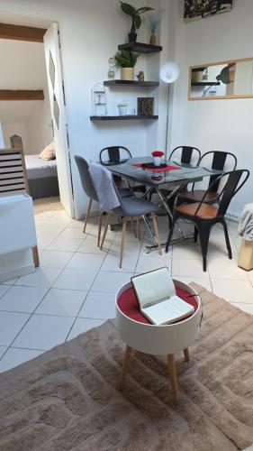 Apaisant T3 Piscine à partager en option (Apaisant T3 Piscine a partager en option) in La Ferté-Gaucher