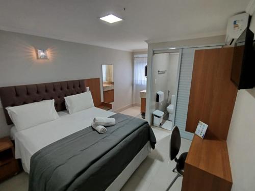 Faixa Hotel in Vitoria da Konkvista (Bahia)