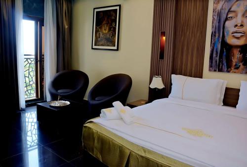 Hotel BNB SENEGAL in La Somone