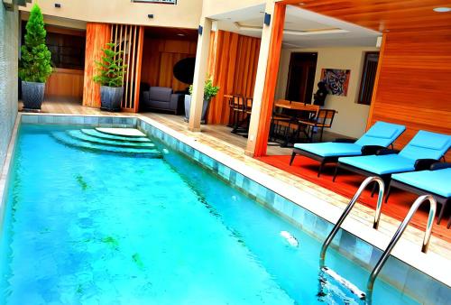 Hotel BNB SENEGAL in La Somone