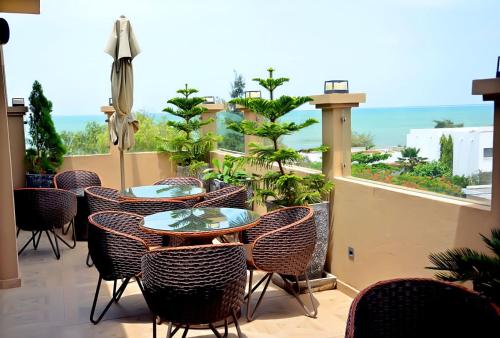 Hotel BNB SENEGAL in La Somone