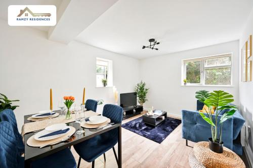 The Blue Suite for Business & Pleasure, Free Wifi in Sevenoaks