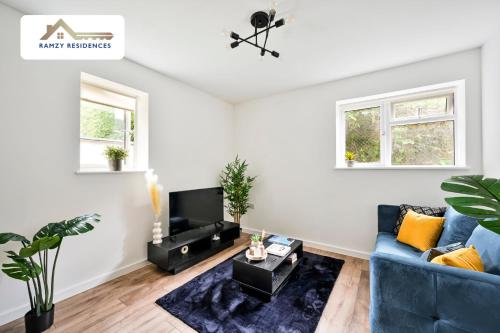 The Blue Suite for Business & Pleasure, Free Wifi in Sevenoaks