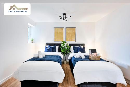 The Blue Suite for Business & Pleasure, Free Wifi in Sevenoaks