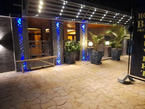 Hotel BNB SENEGAL in La Somone