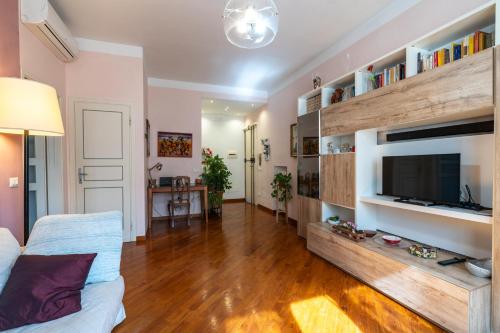 Ampio appartamento con idromassaggio a Firenze