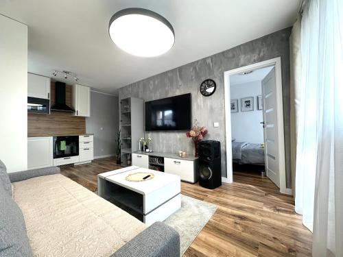 Rynek Apartment - Self Check-In 20h in Olesnica