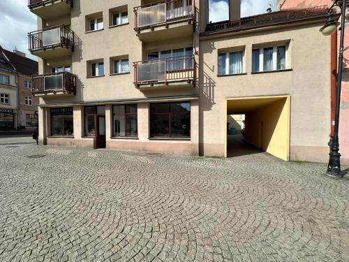 Rynek Apartment - Self Check-In 20h in Olesnica