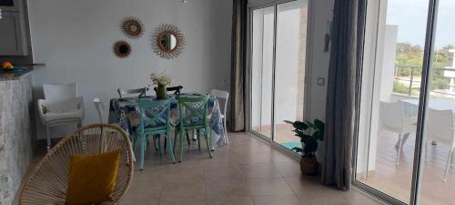 Charming apartment 2 minutes from Mansourah sea in Kelibija